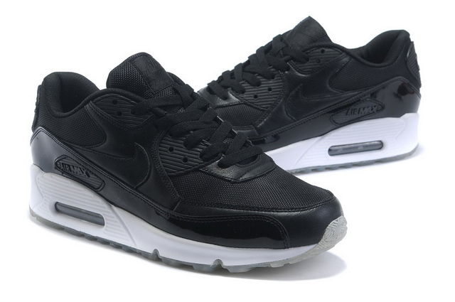 Nike Air Max 90 Premium CBF Brazil Black - Click Image to Close